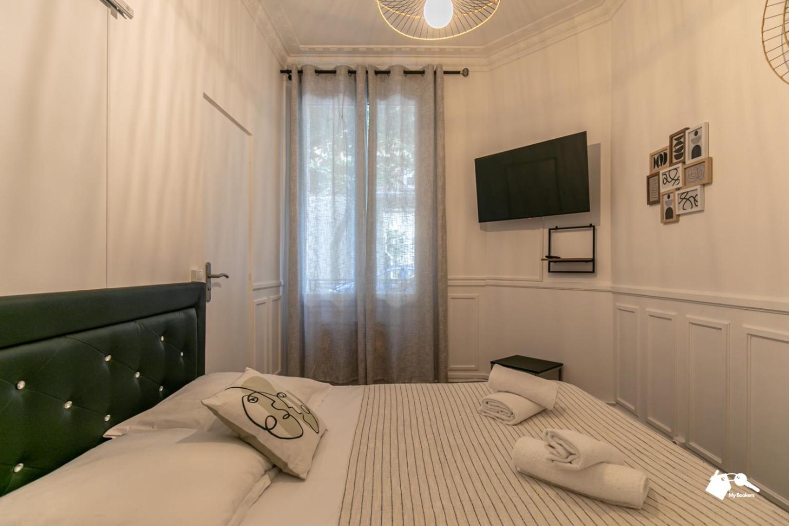 Mba-Splendide Appart Mowat Proche Chateau De ונסן מראה חיצוני תמונה